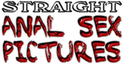 straight anal sex